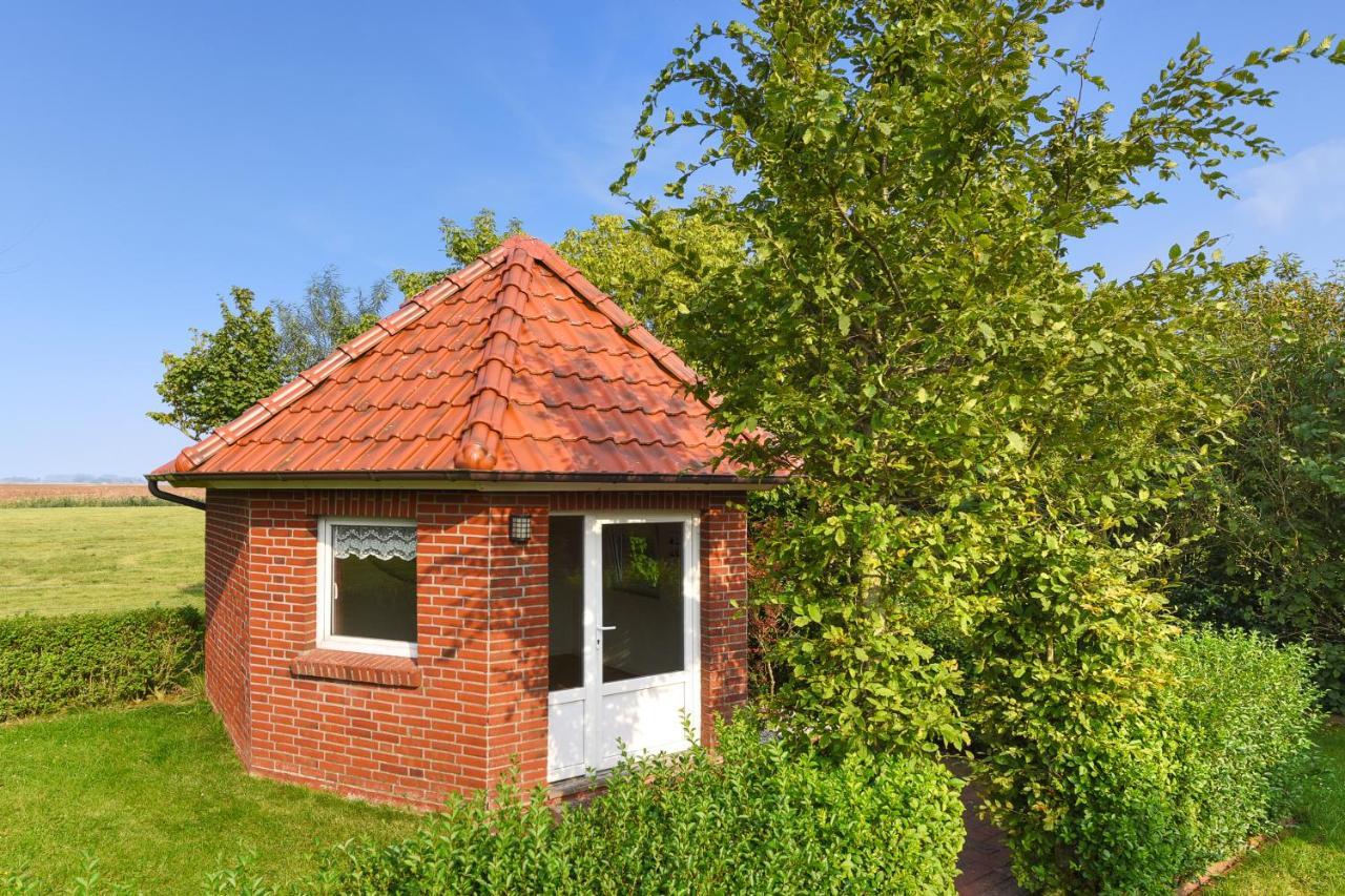 Ferienwohnungen Im Haus Flinthoern Нойхарлингерзийл Екстериор снимка