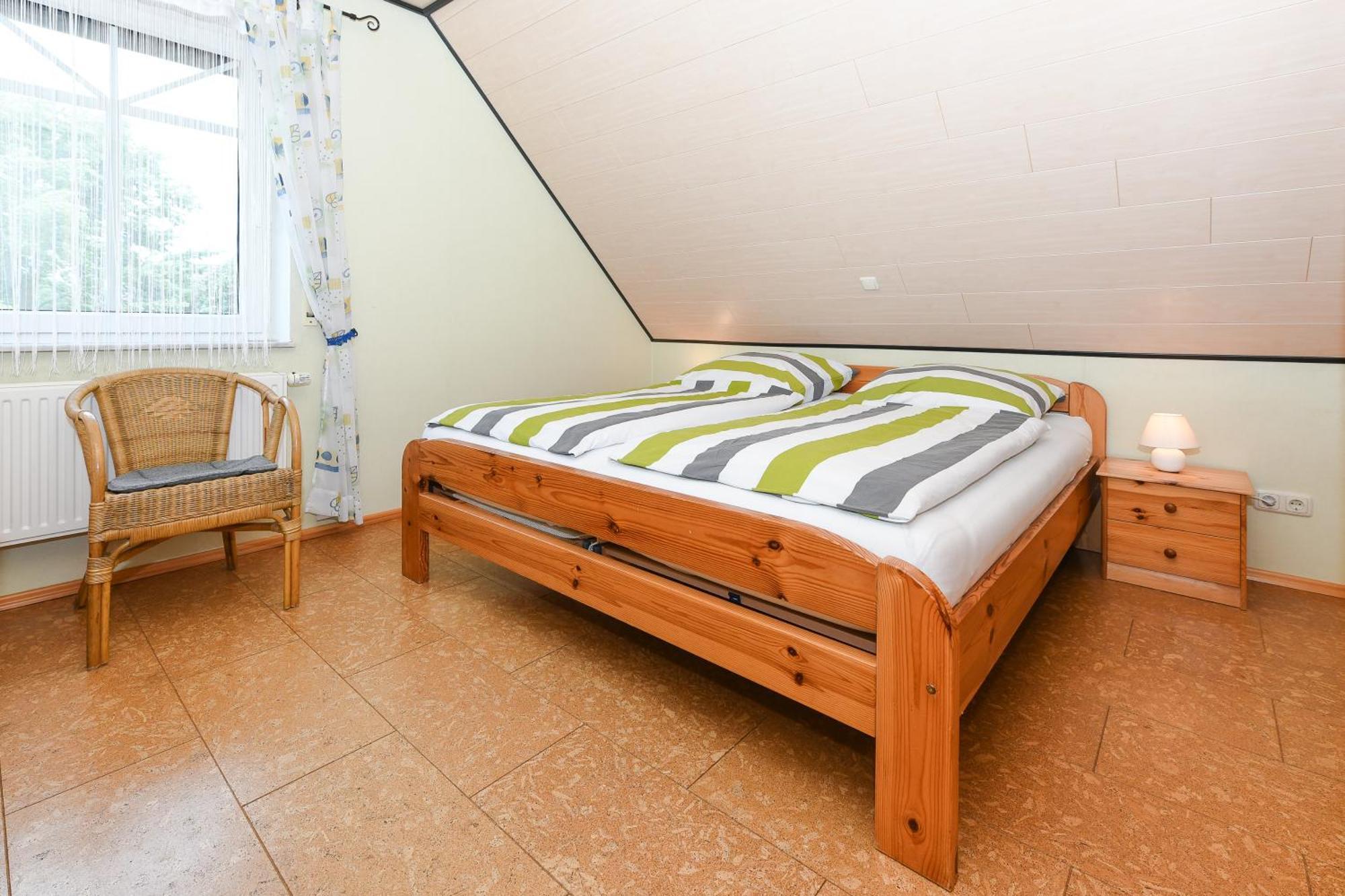 Ferienwohnungen Im Haus Flinthoern Нойхарлингерзийл Екстериор снимка